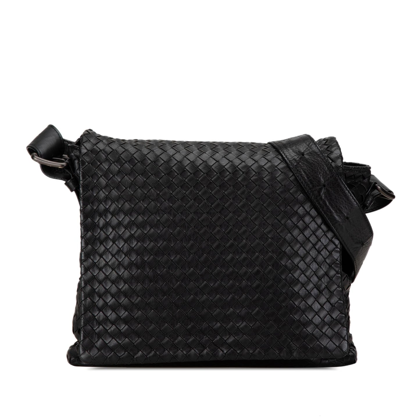 Bottega Veneta Intrecciato Crossbody (MLB-5L1RfQ)