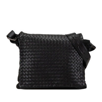 Bottega Veneta Intrecciato Crossbody (MLB-5L1RfQ)