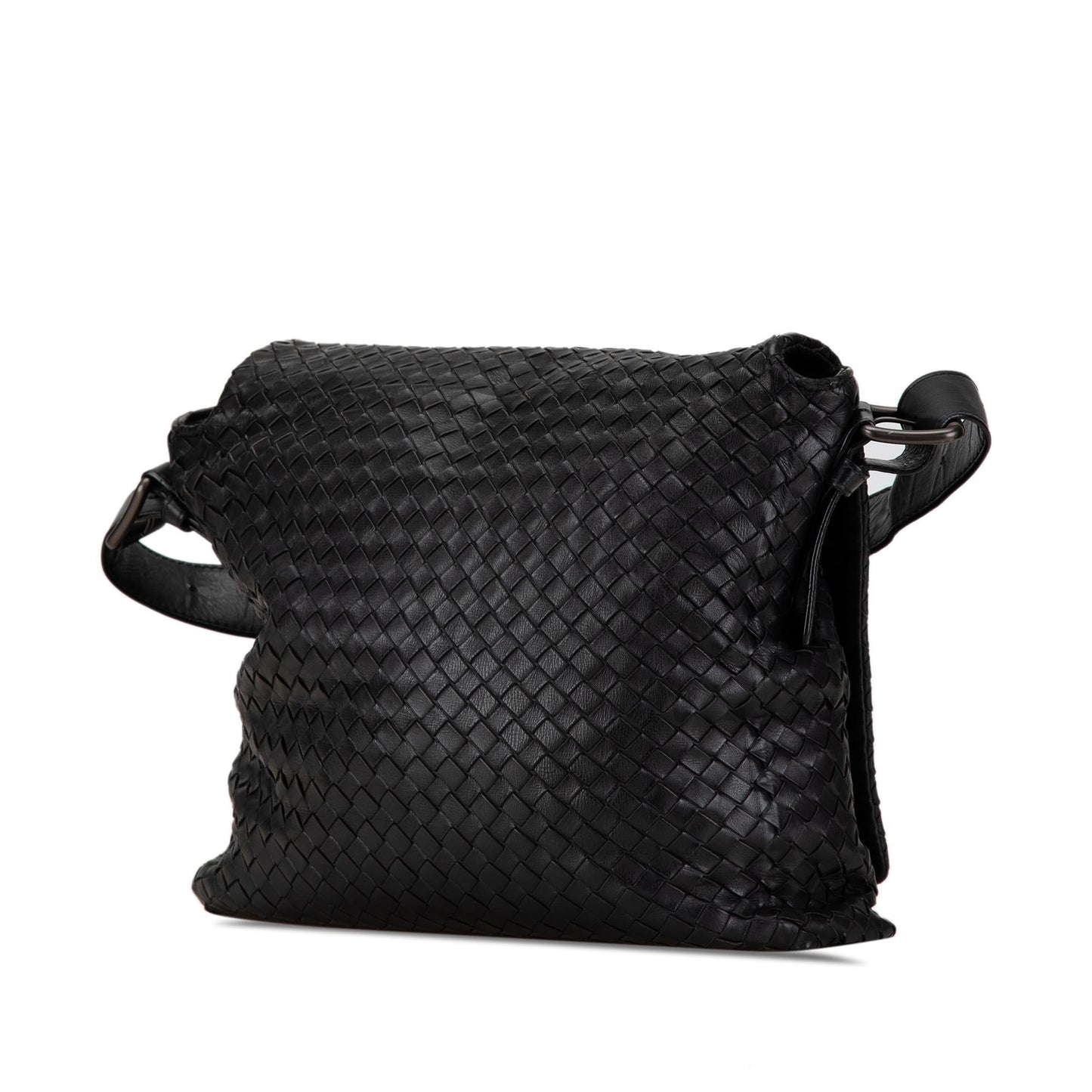 Bottega Veneta Intrecciato Crossbody (MLB-5L1RfQ)