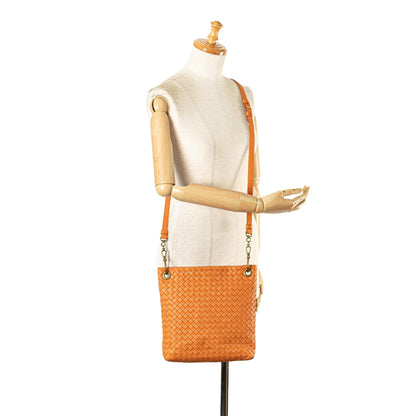 Bottega Veneta Intrecciato Crossbody (MLB-Aifvp3)