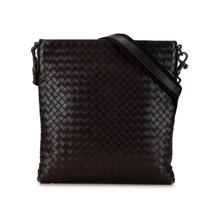 Bottega Veneta Intrecciato Crossbody (MLB-C8PzfV)