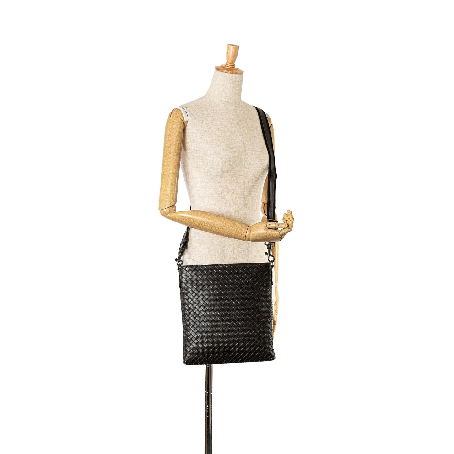 Bottega Veneta Intrecciato Crossbody (MLB-C8PzfV)