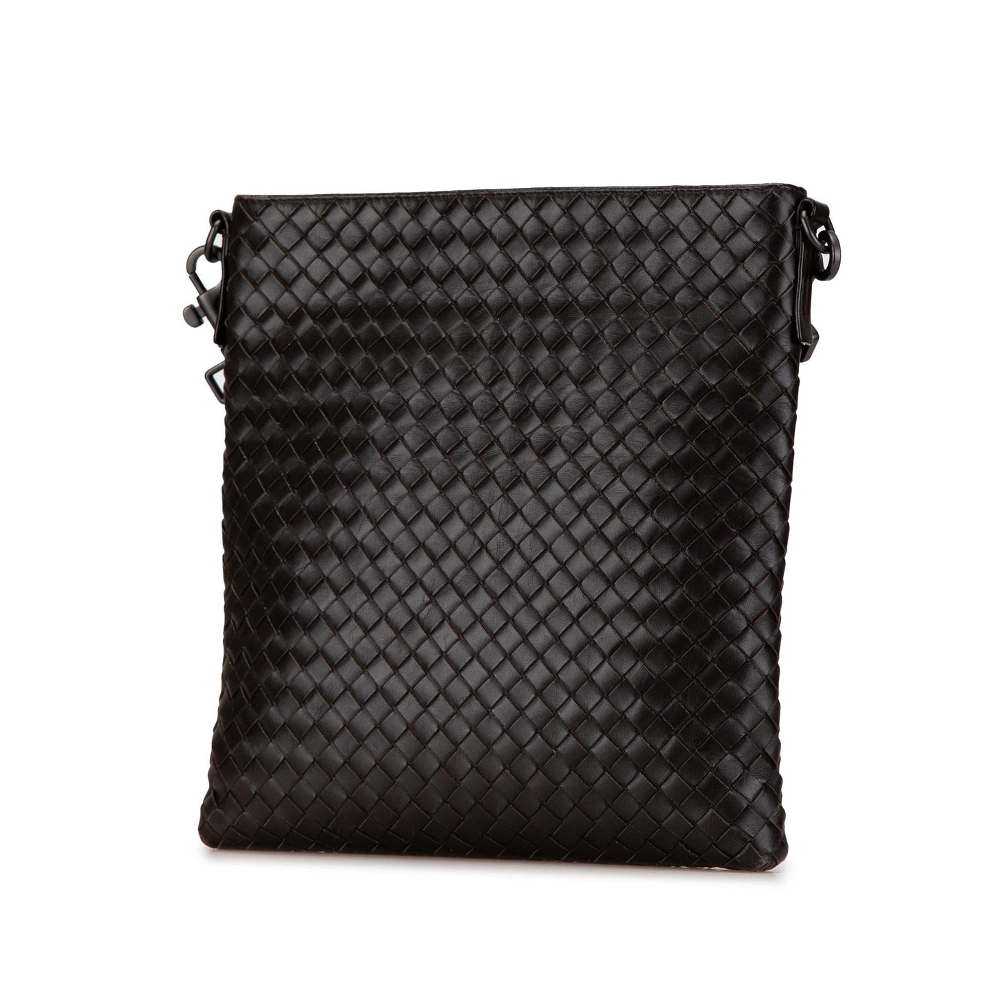 Bottega Veneta Intrecciato Crossbody (MLB-C8PzfV)