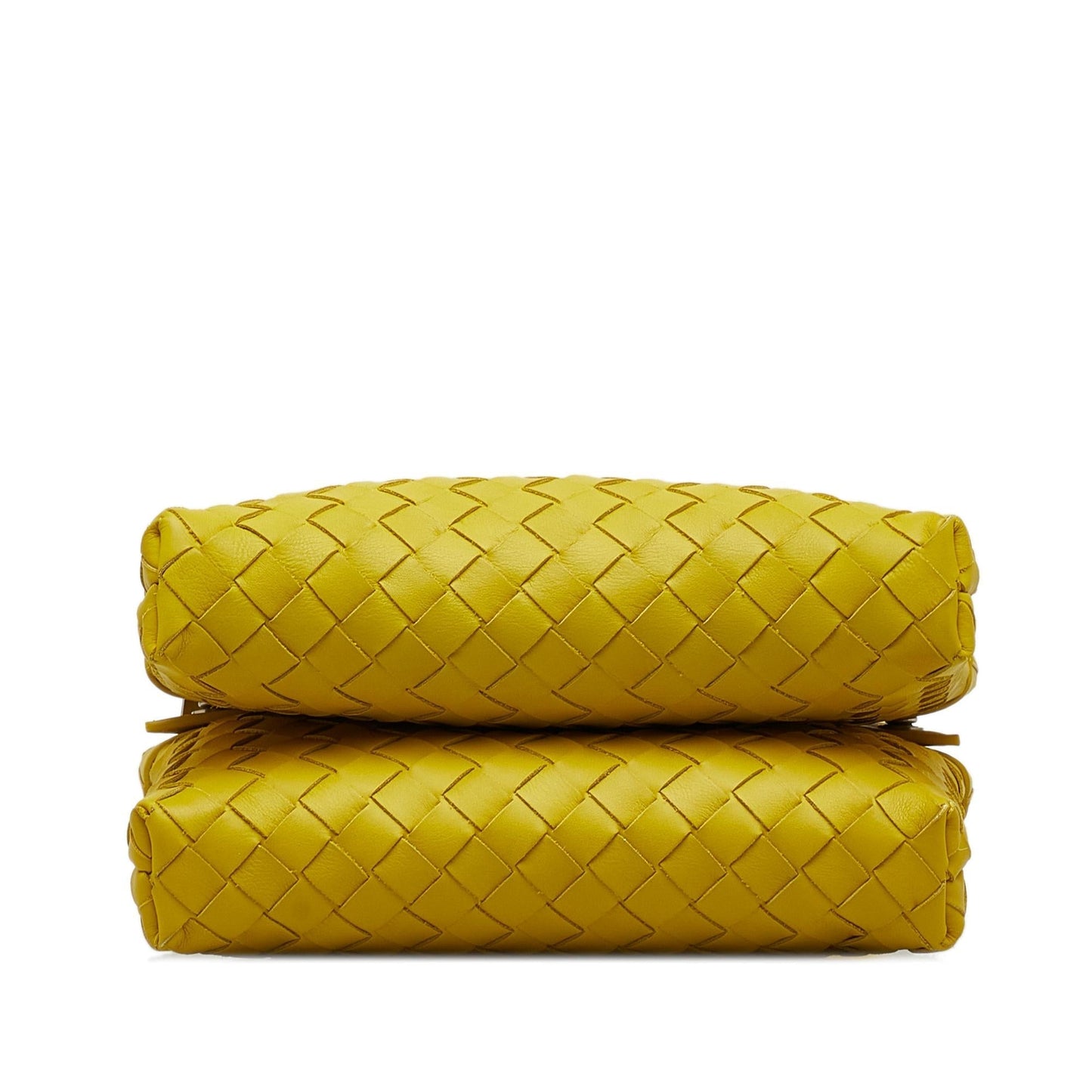 Bottega Veneta Intrecciato Duo Crossbody Bag (MLB-ox308L)