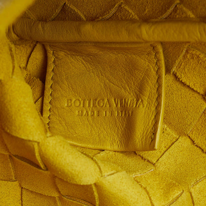 Bottega Veneta Intrecciato Duo Crossbody Bag (MLB-ox308L)
