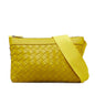Bottega Veneta Intrecciato Duo Crossbody Bag (MLB-ox308L)