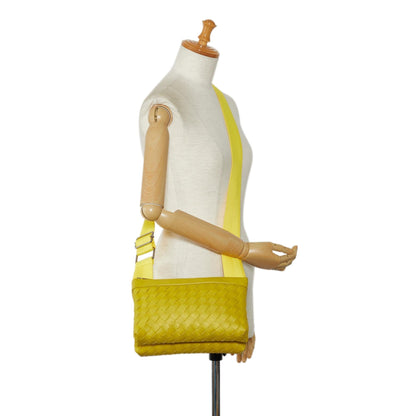 Bottega Veneta Intrecciato Duo Crossbody Bag (MLB-ox308L)