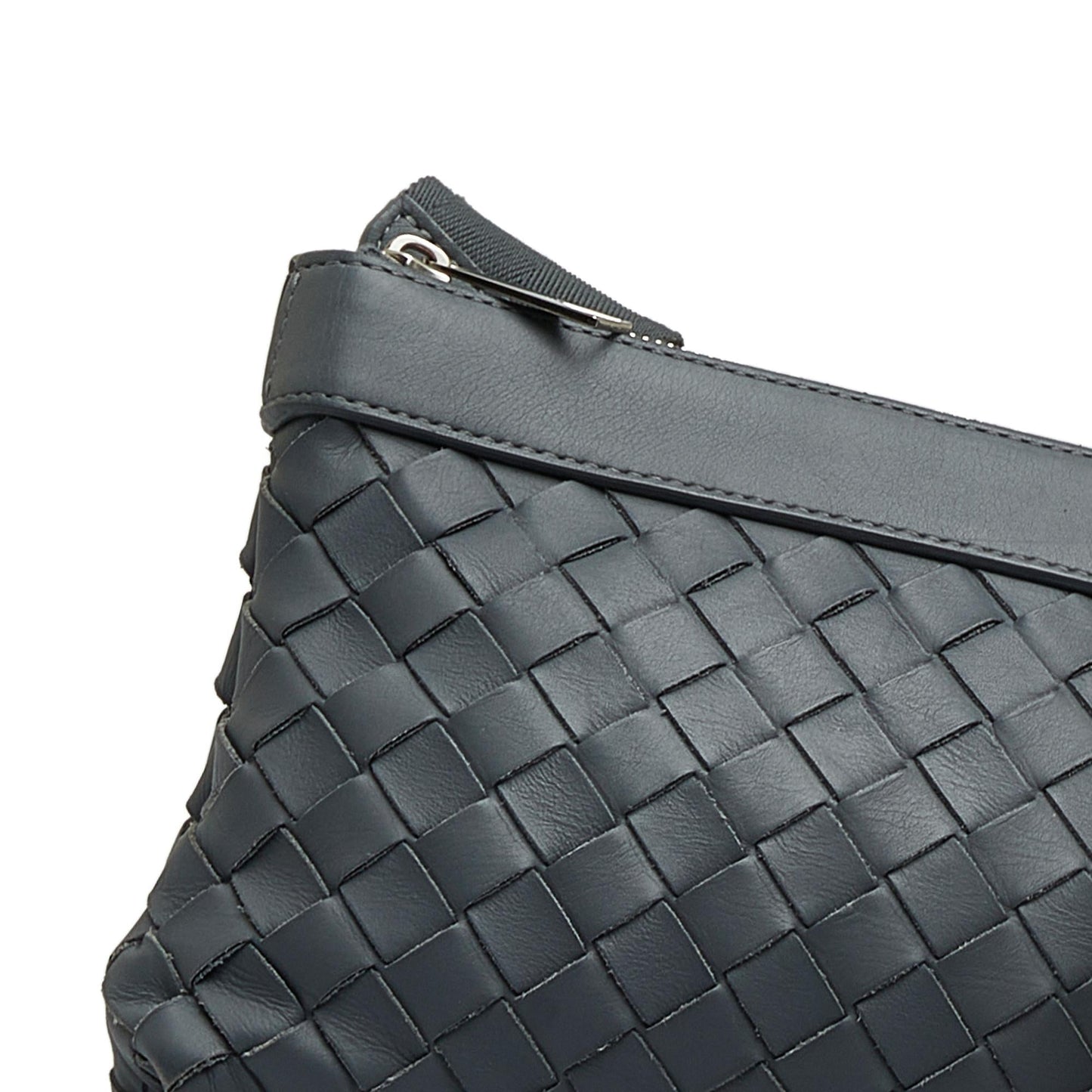 Bottega Veneta Intrecciato Duo Crossbody Bag (MLB-XOEqqw)