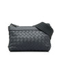 Bottega Veneta Intrecciato Duo Crossbody Bag (MLB-XOEqqw)