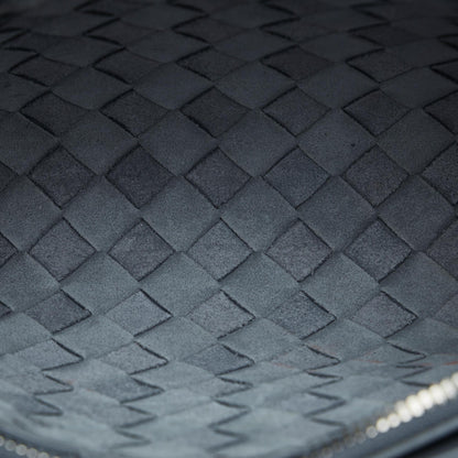Bottega Veneta Intrecciato Duo Crossbody Bag (MLB-XOEqqw)