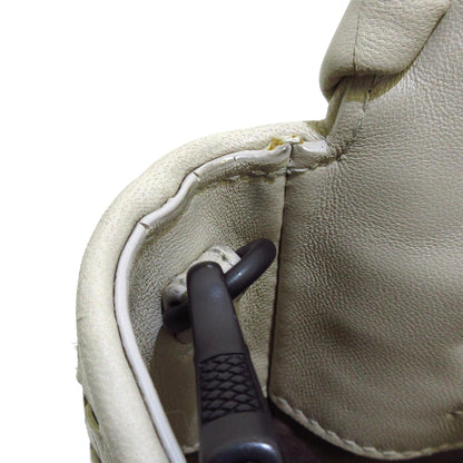 Bottega Veneta Intrecciato Flap Crossbody Bag (MLB-wEXfxE)