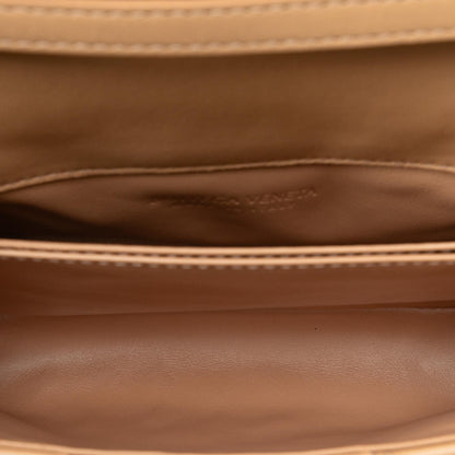 Bottega Veneta Intrecciato Flap Crossbody Bag (MLB-zM1bxm)