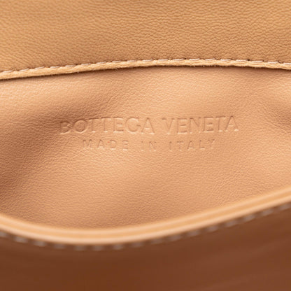 Bottega Veneta Intrecciato Flap Crossbody Bag (MLB-zM1bxm)