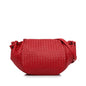 Bottega Veneta Intrecciato Flap Crossbody (MLB-GKJ8vN)
