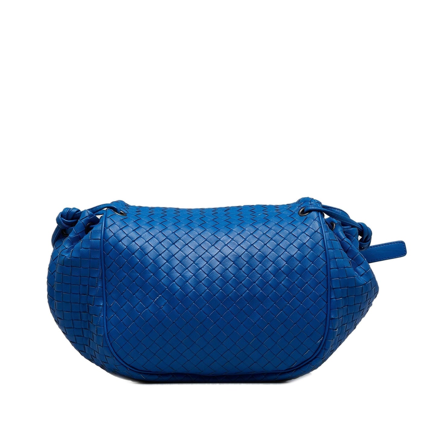 Bottega Veneta Intrecciato Flap Crossbody (MLB-m2v30L)