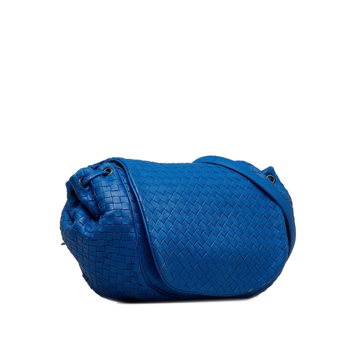 Bottega Veneta Intrecciato Flap Crossbody (MLB-m2v30L)