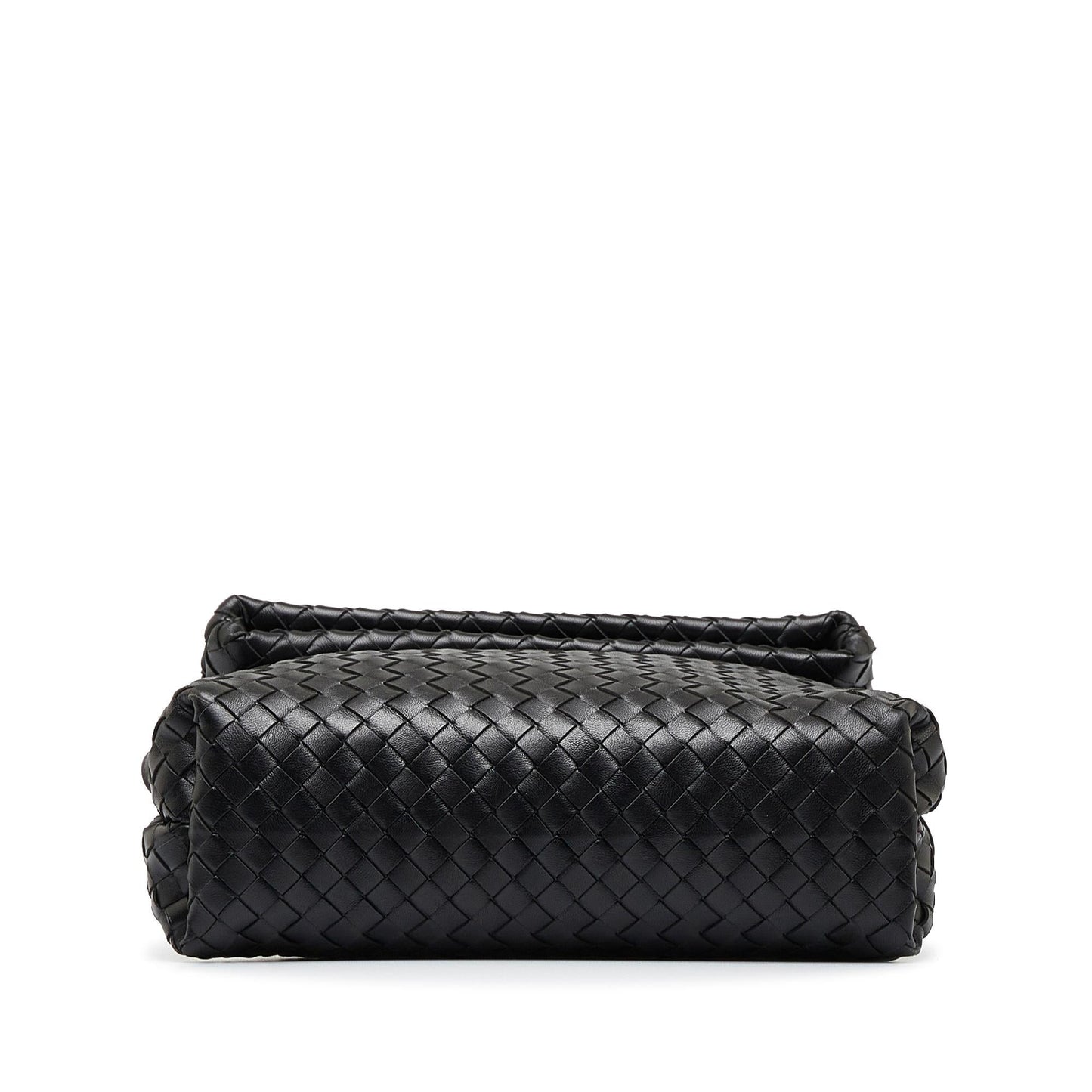 Bottega Veneta Intrecciato Fold Crossbody Bag (MLB-yjM3fp)