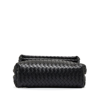 Bottega Veneta Intrecciato Fold Crossbody Bag (MLB-yjM3fp)