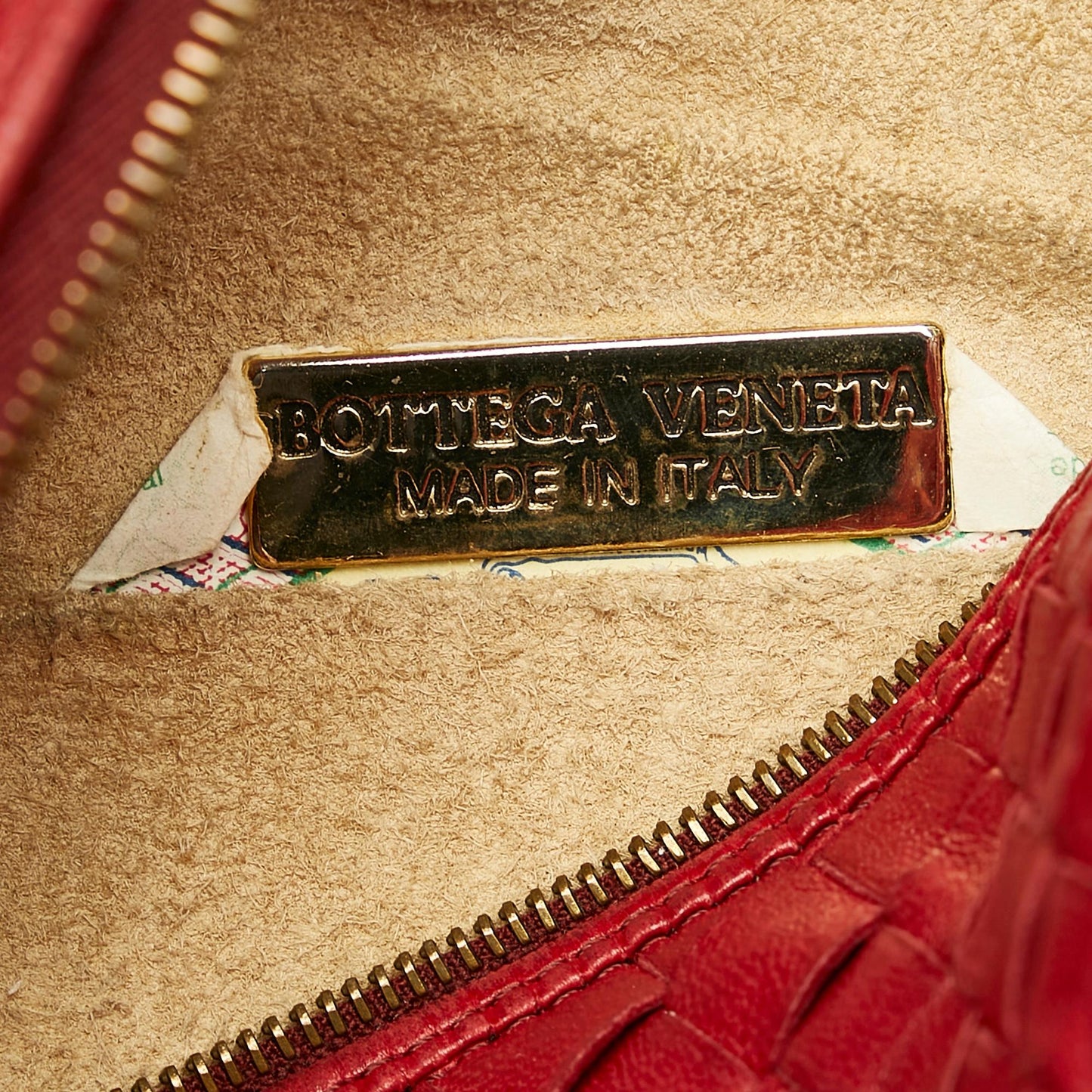 Bottega Veneta Intrecciato Leather Chain Crossbody Bag (MLB-28133)