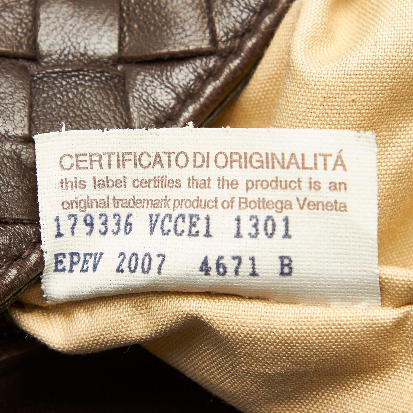 Bottega Veneta Intrecciato Leather Crossbody Bag (MLB-19828)