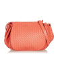 Bottega Veneta Intrecciato Leather Crossbody Bag (MLB-27146)