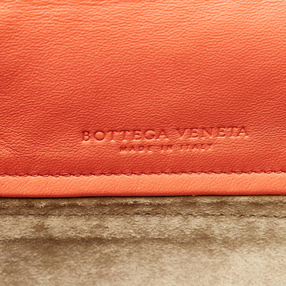 Bottega Veneta Intrecciato Leather Crossbody Bag (MLB-27146)