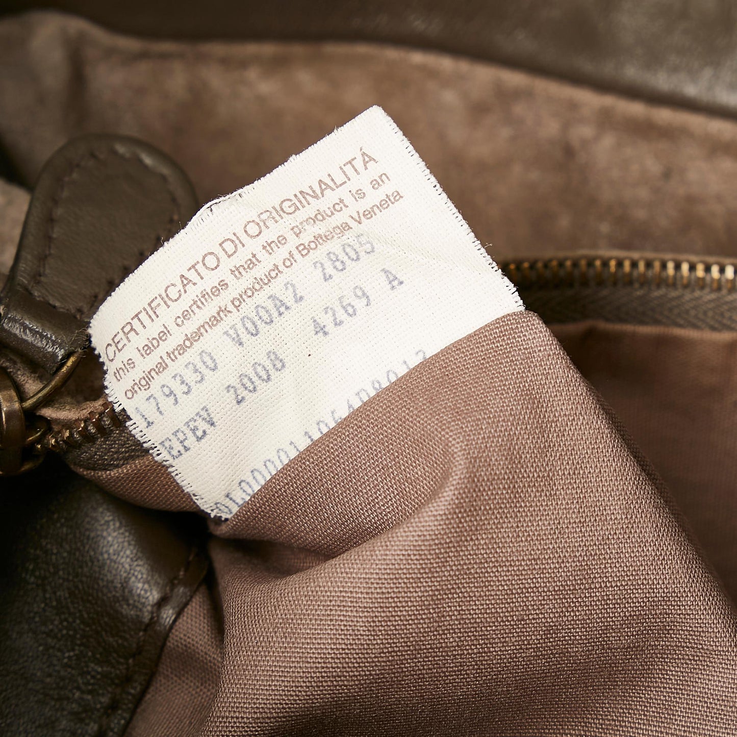 Bottega Veneta Intrecciato Leather Crossbody Bag (MLB-27382)