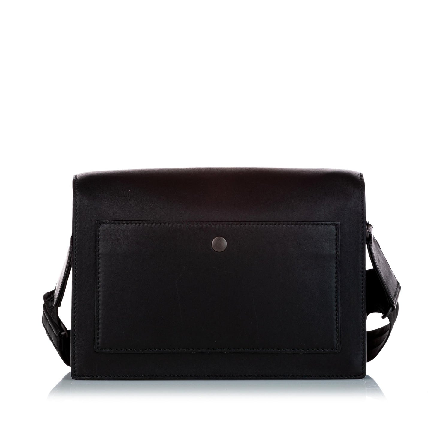 Bottega Veneta Intrecciato Leather Crossbody Bag (MLB-27661)