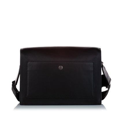 Bottega Veneta Intrecciato Leather Crossbody Bag (MLB-27661)