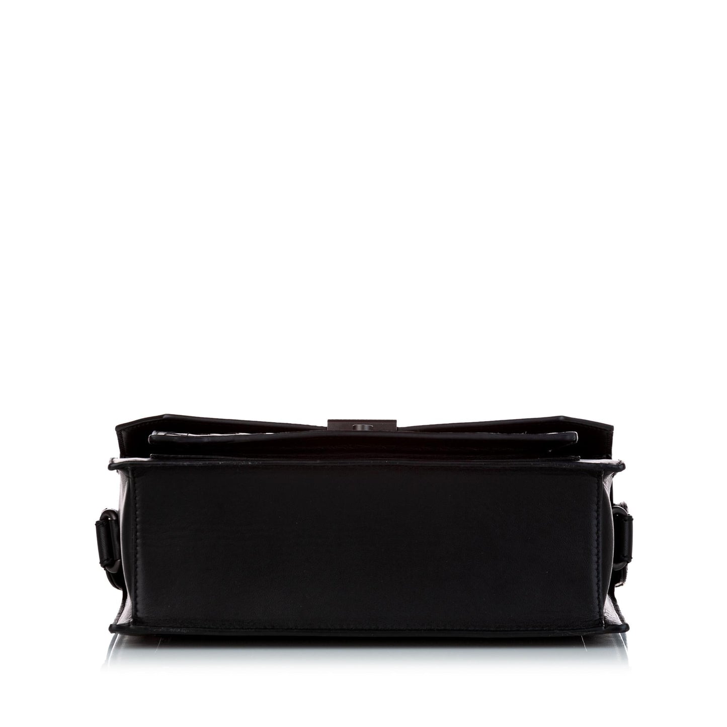 Bottega Veneta Intrecciato Leather Crossbody Bag (MLB-27661)