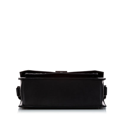 Bottega Veneta Intrecciato Leather Crossbody Bag (MLB-27661)