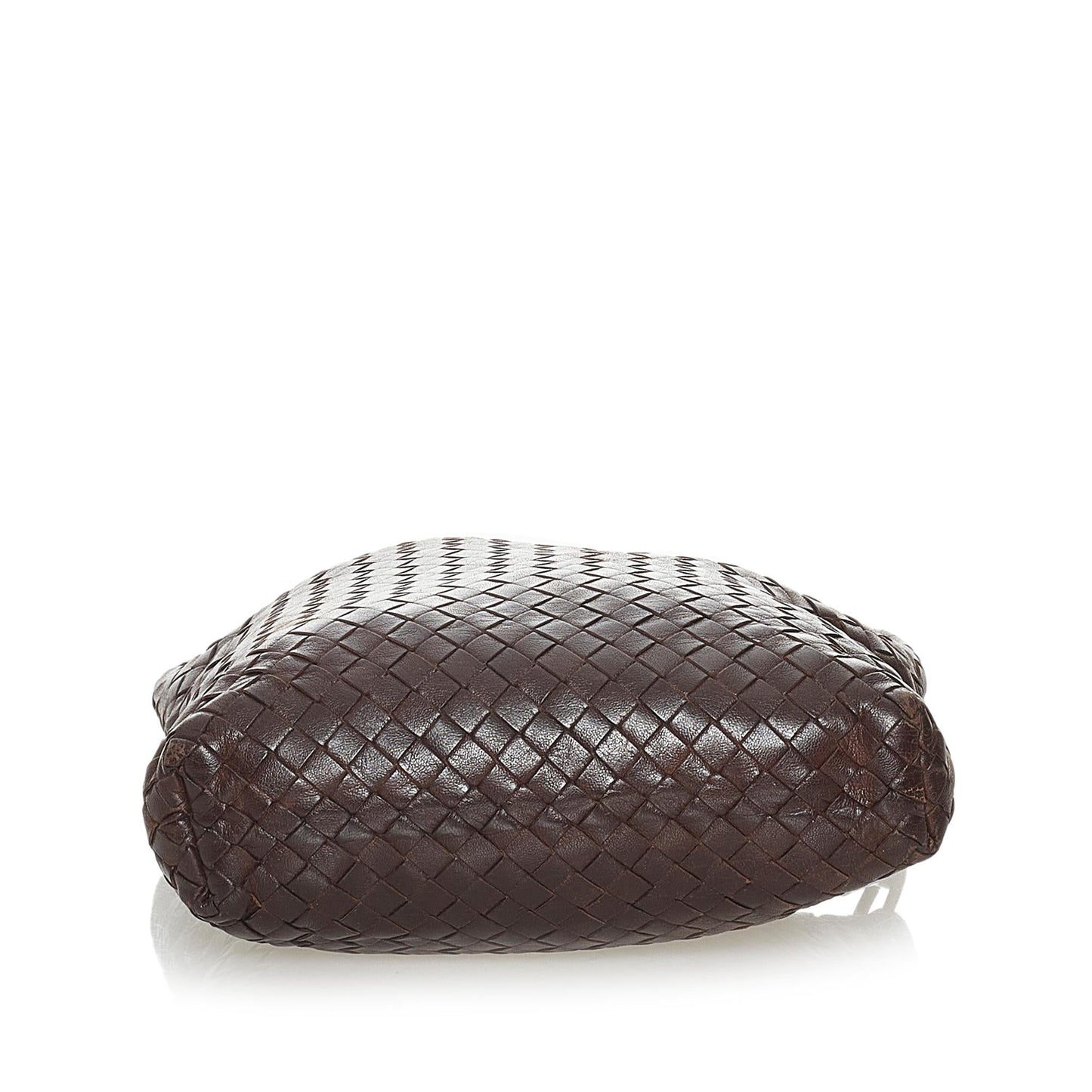 Bottega Veneta Intrecciato Leather Crossbody Bag (MLB-28131)