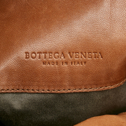 Bottega Veneta Intrecciato Leather Crossbody Bag (MLB-28321)