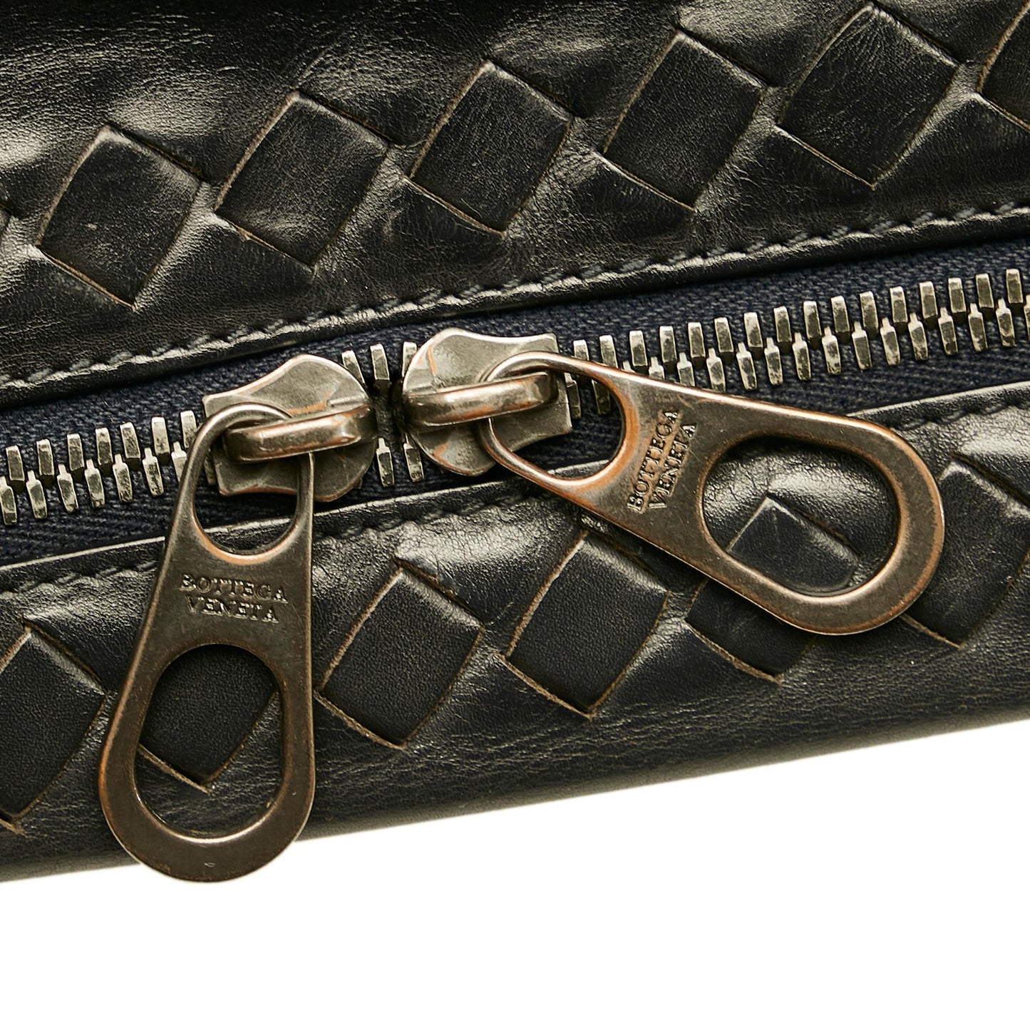 Bottega Veneta Intrecciato Leather Crossbody Bag (MLB-29264)
