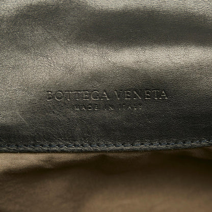 Bottega Veneta Intrecciato Leather Crossbody Bag (MLB-29264)
