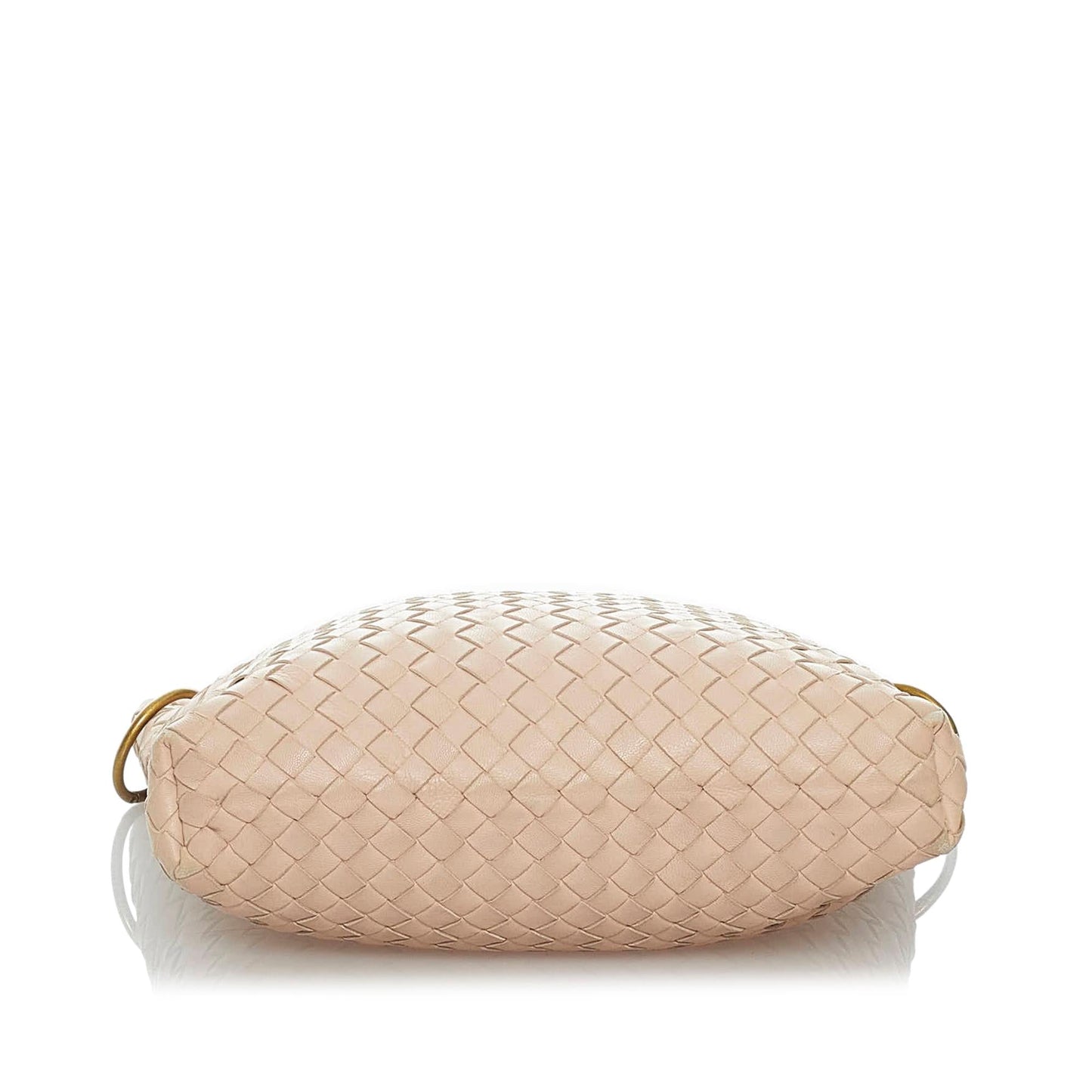 Bottega Veneta Intrecciato Leather Crossbody Bag (MLB-29697)