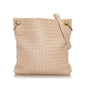 Bottega Veneta Intrecciato Leather Crossbody Bag (MLB-29697)