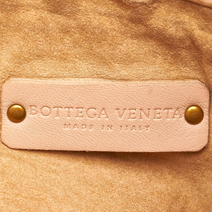 Bottega Veneta Intrecciato Leather Crossbody Bag (MLB-29697)