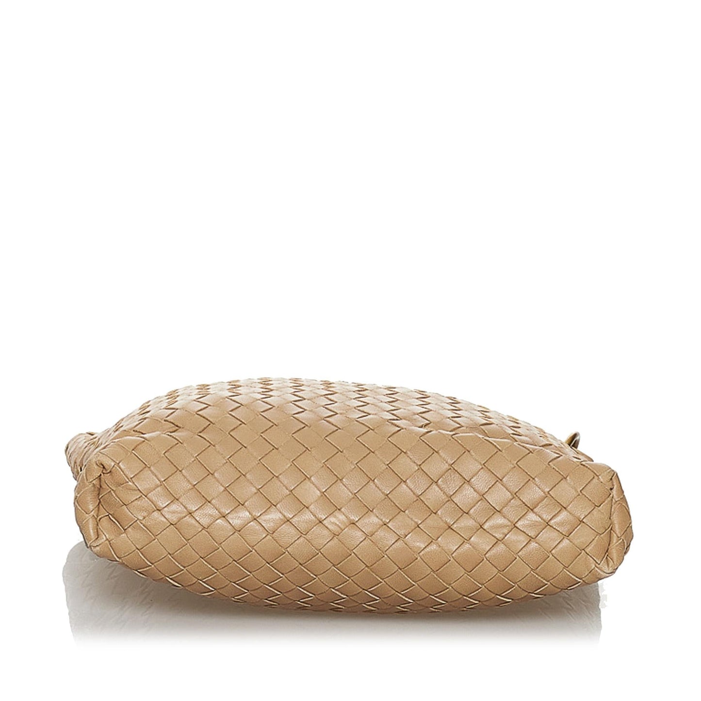 Bottega Veneta Intrecciato Leather Crossbody Bag (MLB-29936)
