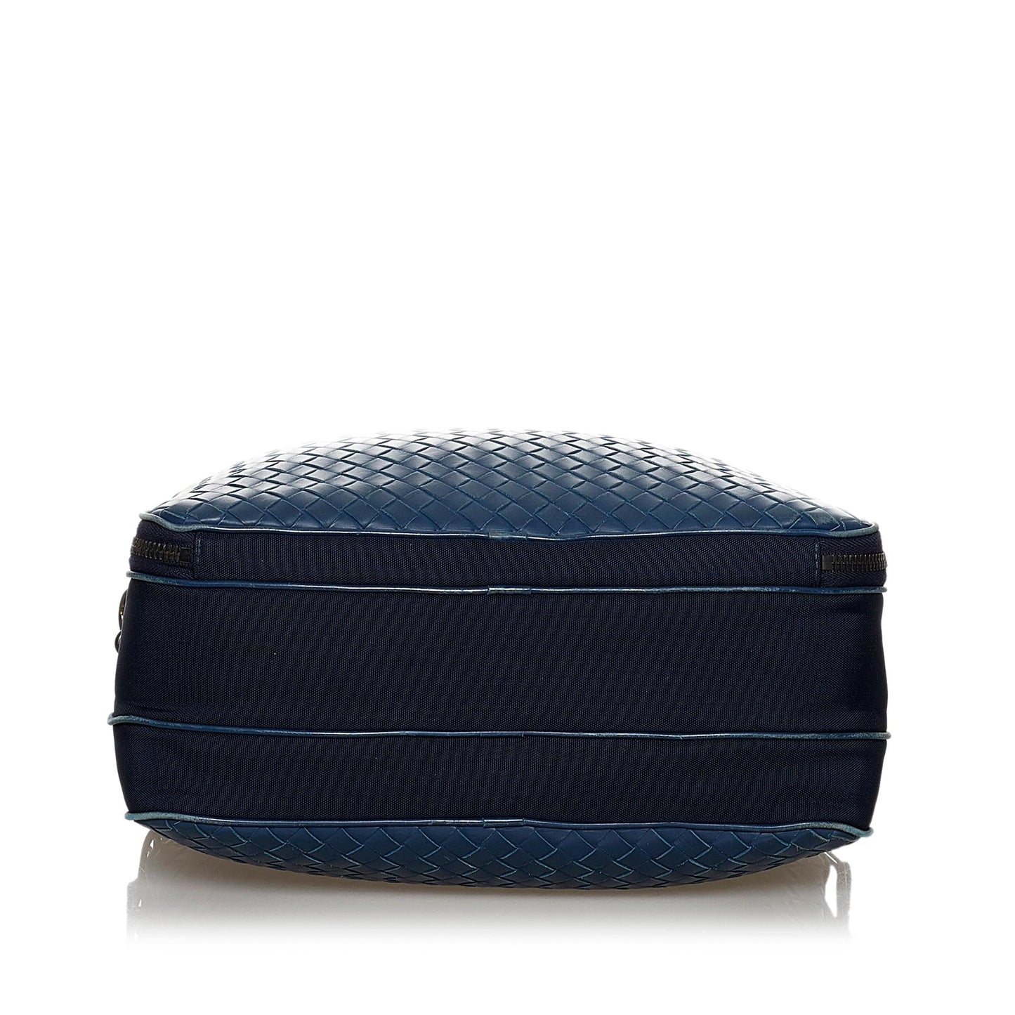 Bottega Veneta Intrecciato Leather Crossbody Bag (MLB-30294)