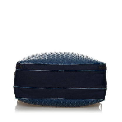 Bottega Veneta Intrecciato Leather Crossbody Bag (MLB-30294)