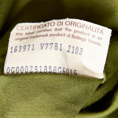 Bottega Veneta Intrecciato Leather Crossbody Bag (MLB-30568)