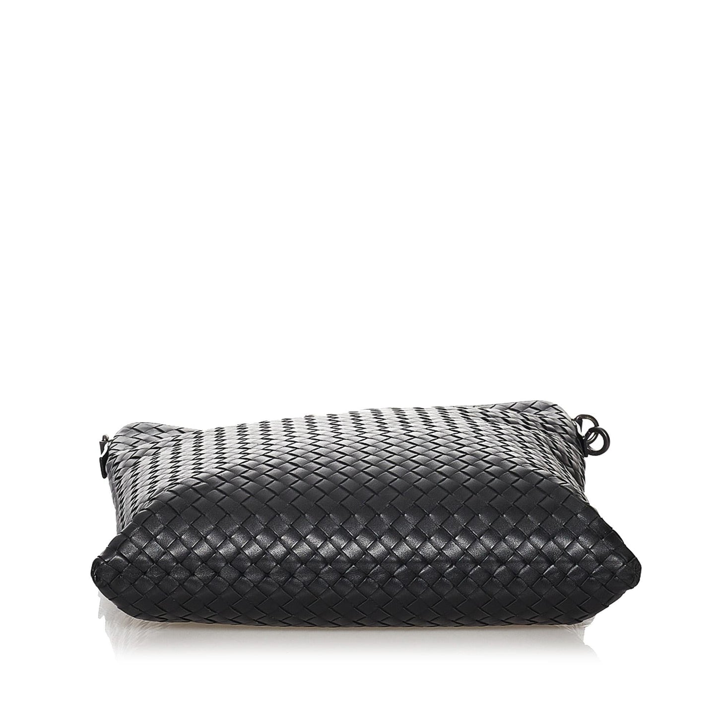 Bottega Veneta Intrecciato Leather Crossbody Bag (MLB-31743)
