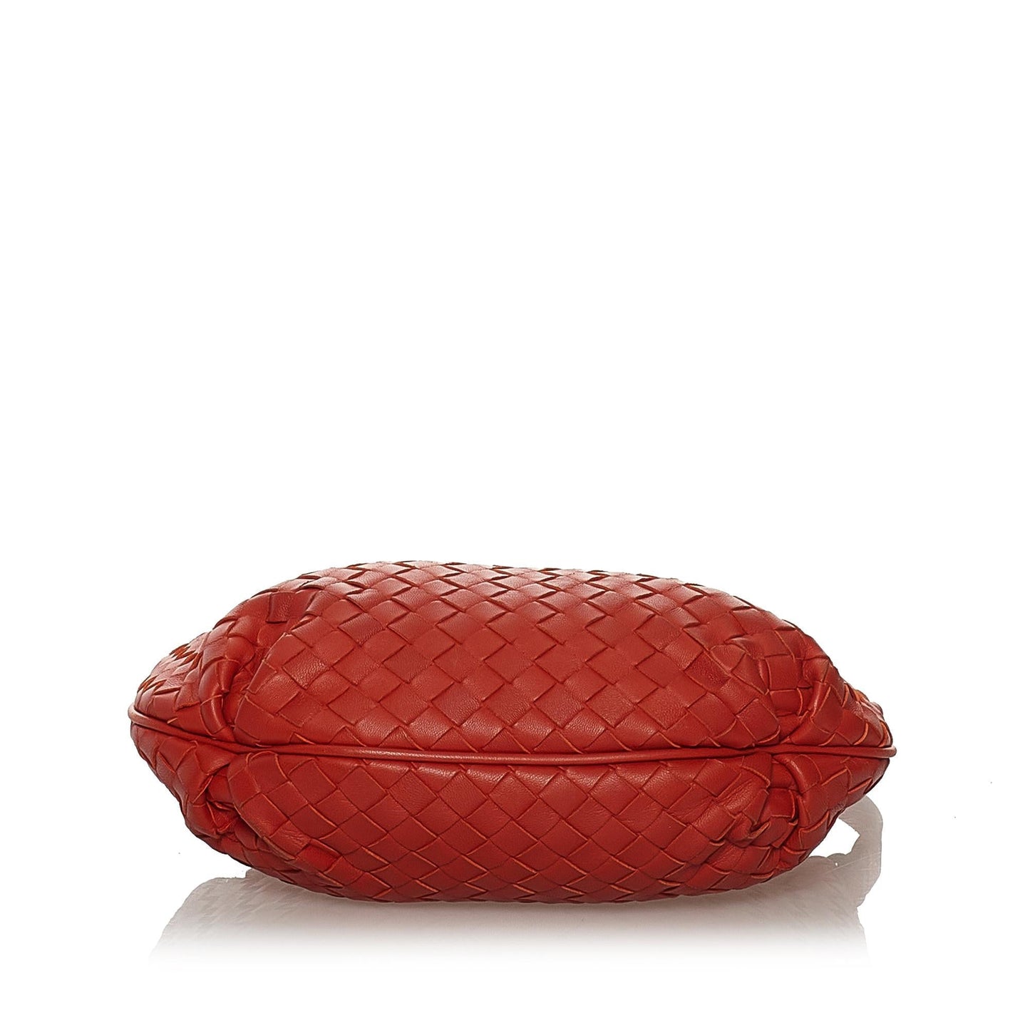 Bottega Veneta Intrecciato Leather Crossbody Bag (MLB-33056)