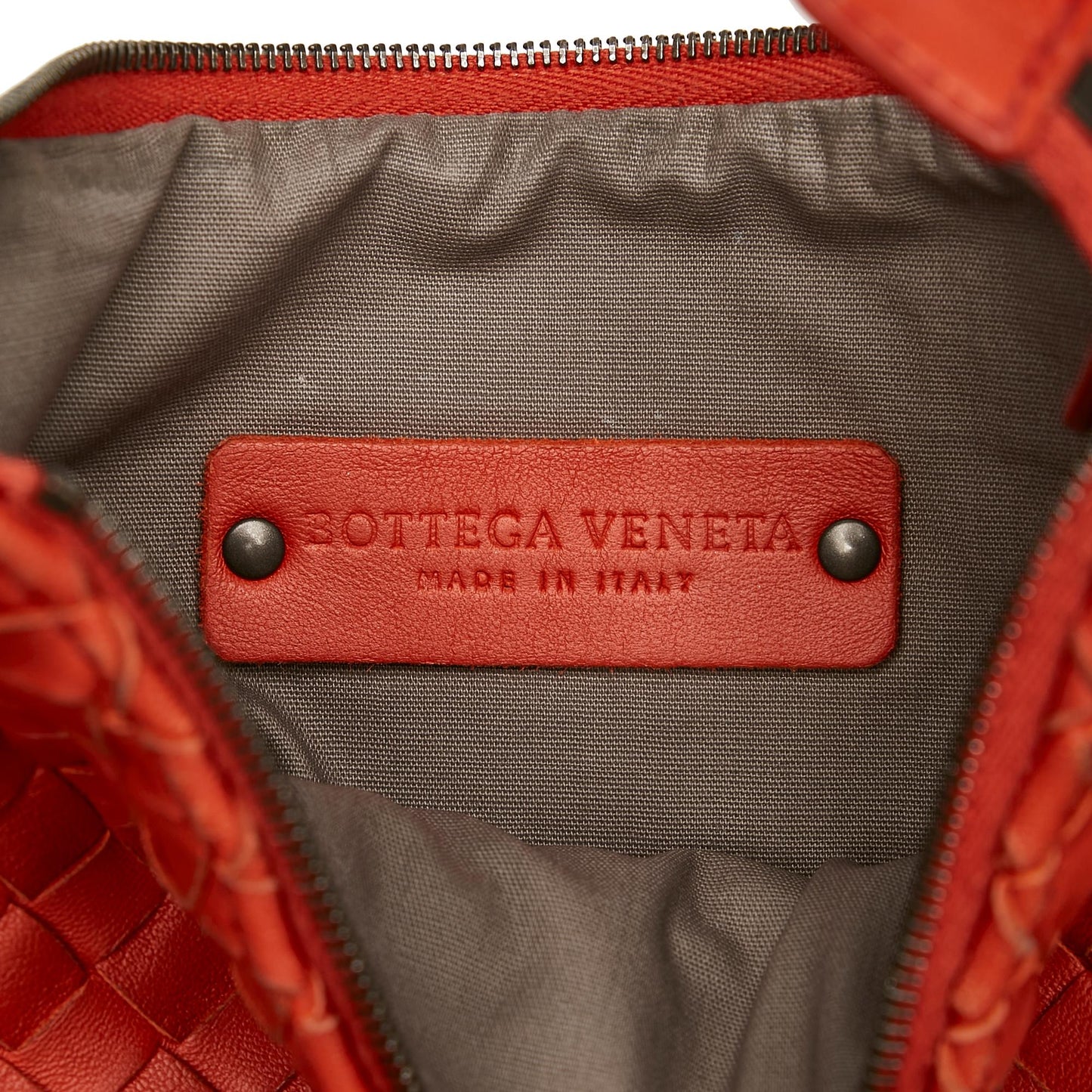 Bottega Veneta Intrecciato Leather Crossbody Bag (MLB-33056)