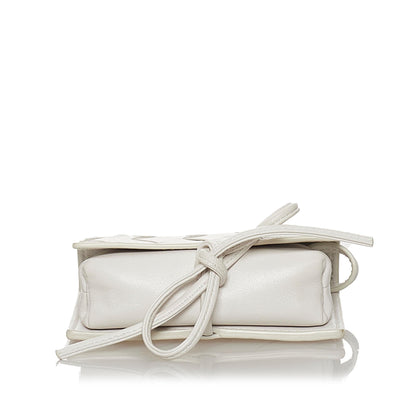 Bottega Veneta Intrecciato Leather Crossbody Bag (MLB-33431)