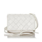 Bottega Veneta Intrecciato Leather Crossbody Bag (MLB-33431)