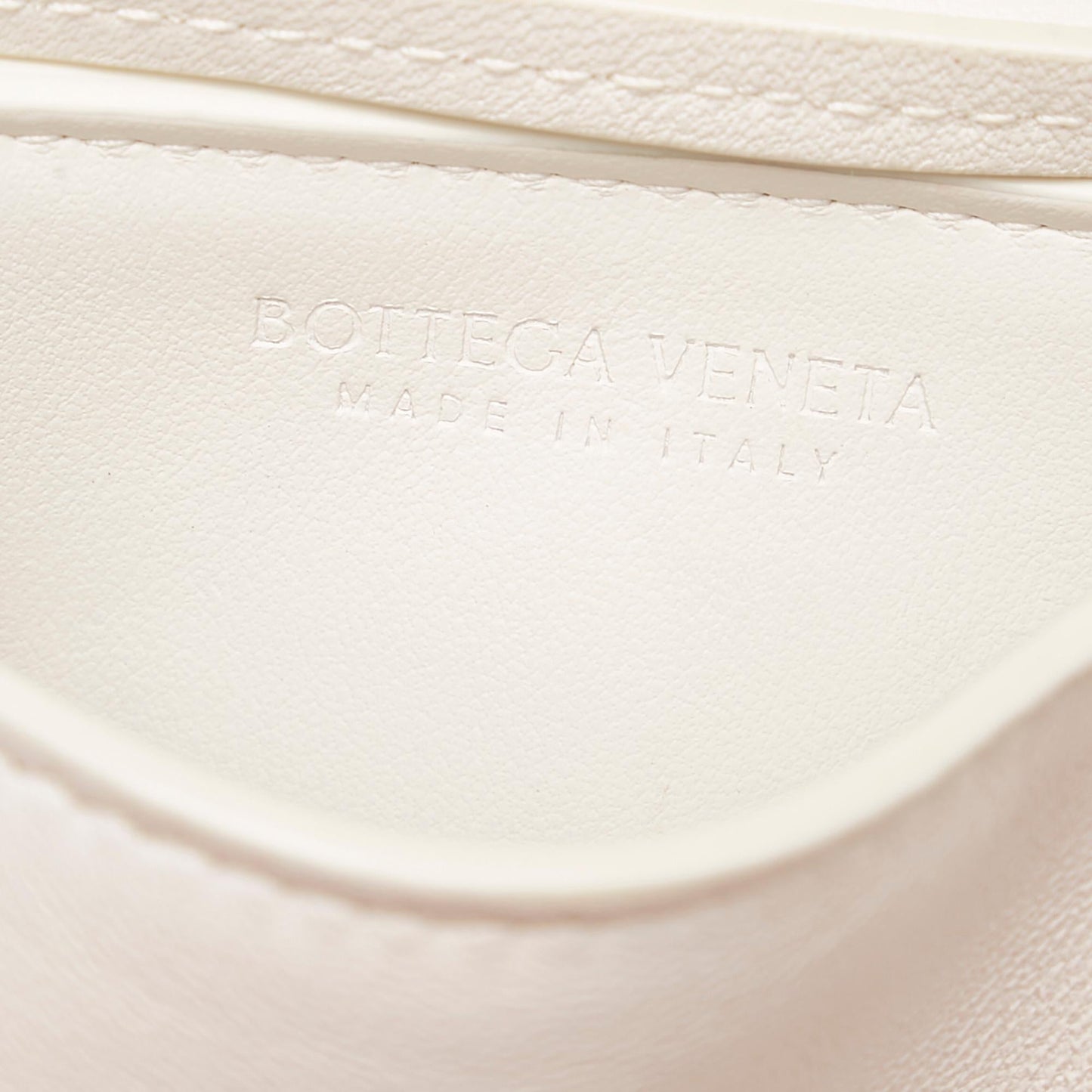 Bottega Veneta Intrecciato Leather Crossbody Bag (MLB-33431)