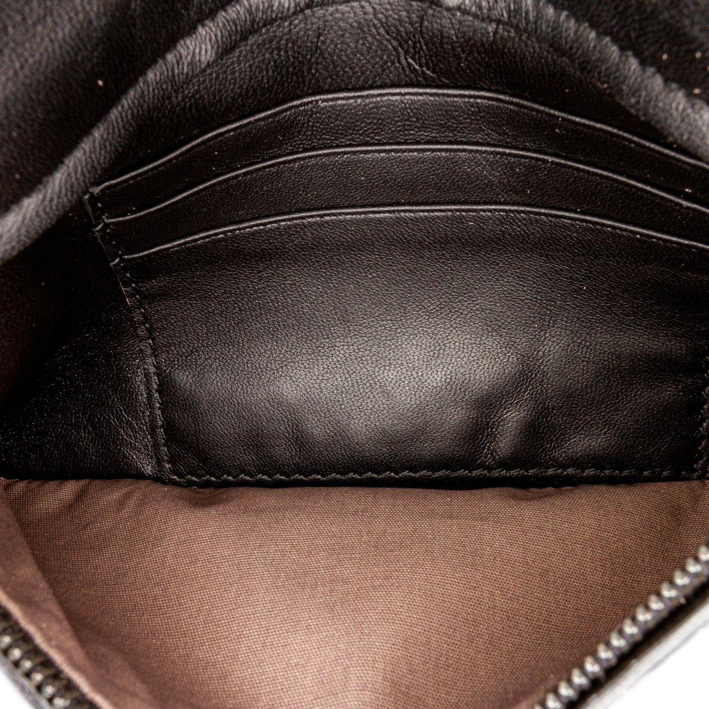Bottega Veneta Intrecciato Leather Crossbody Bag (MLB-bMnK0o)