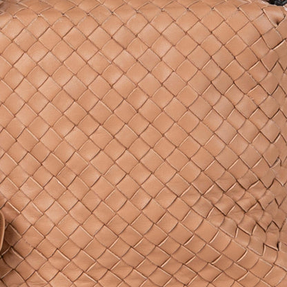 Bottega Veneta Intrecciato Leather Crossbody Bag (MLB-YxKi26)